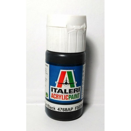 Italeri Flat Black 4768AP FS37038